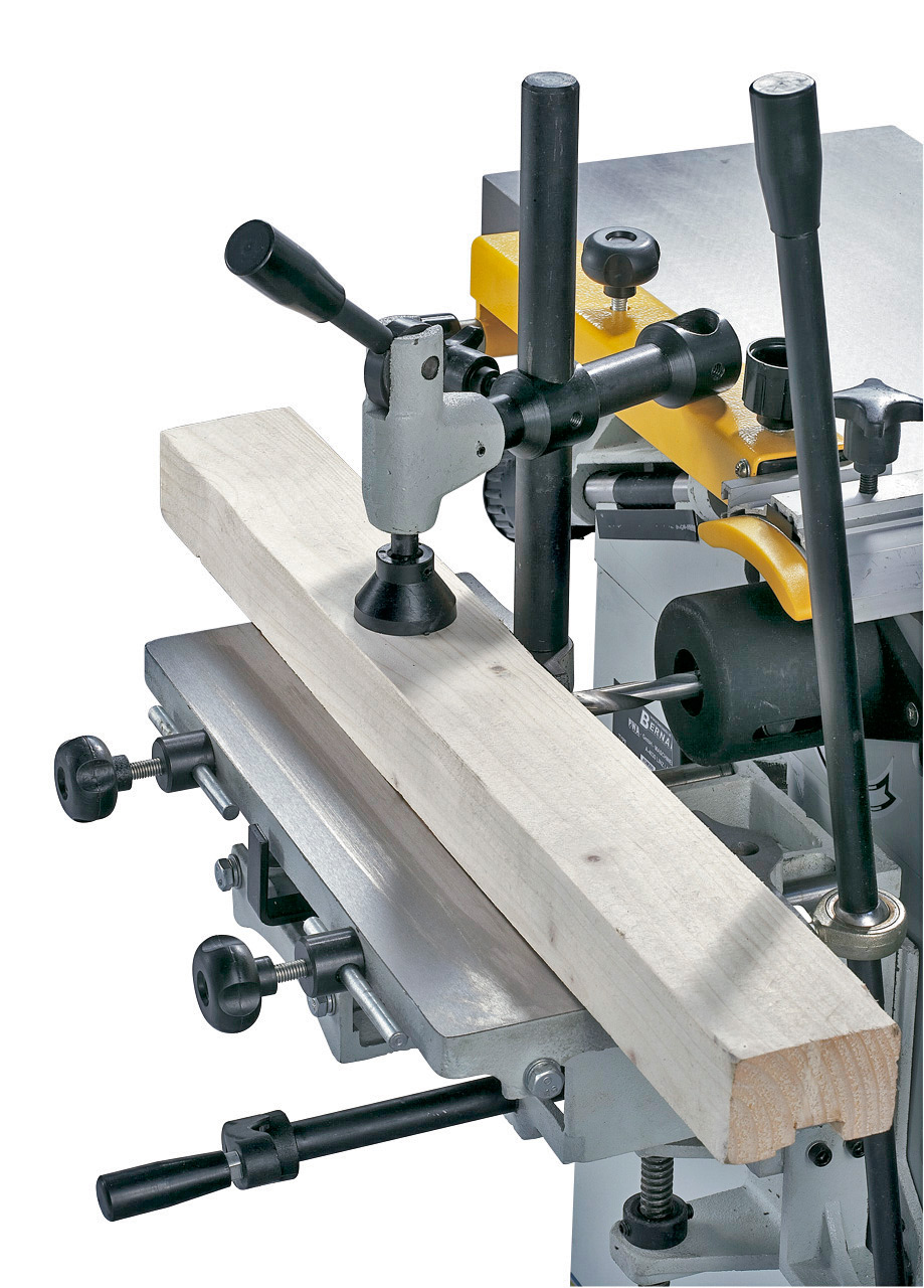 Abricht- und Dickenhobelmaschine ADM 260 / 400 V *