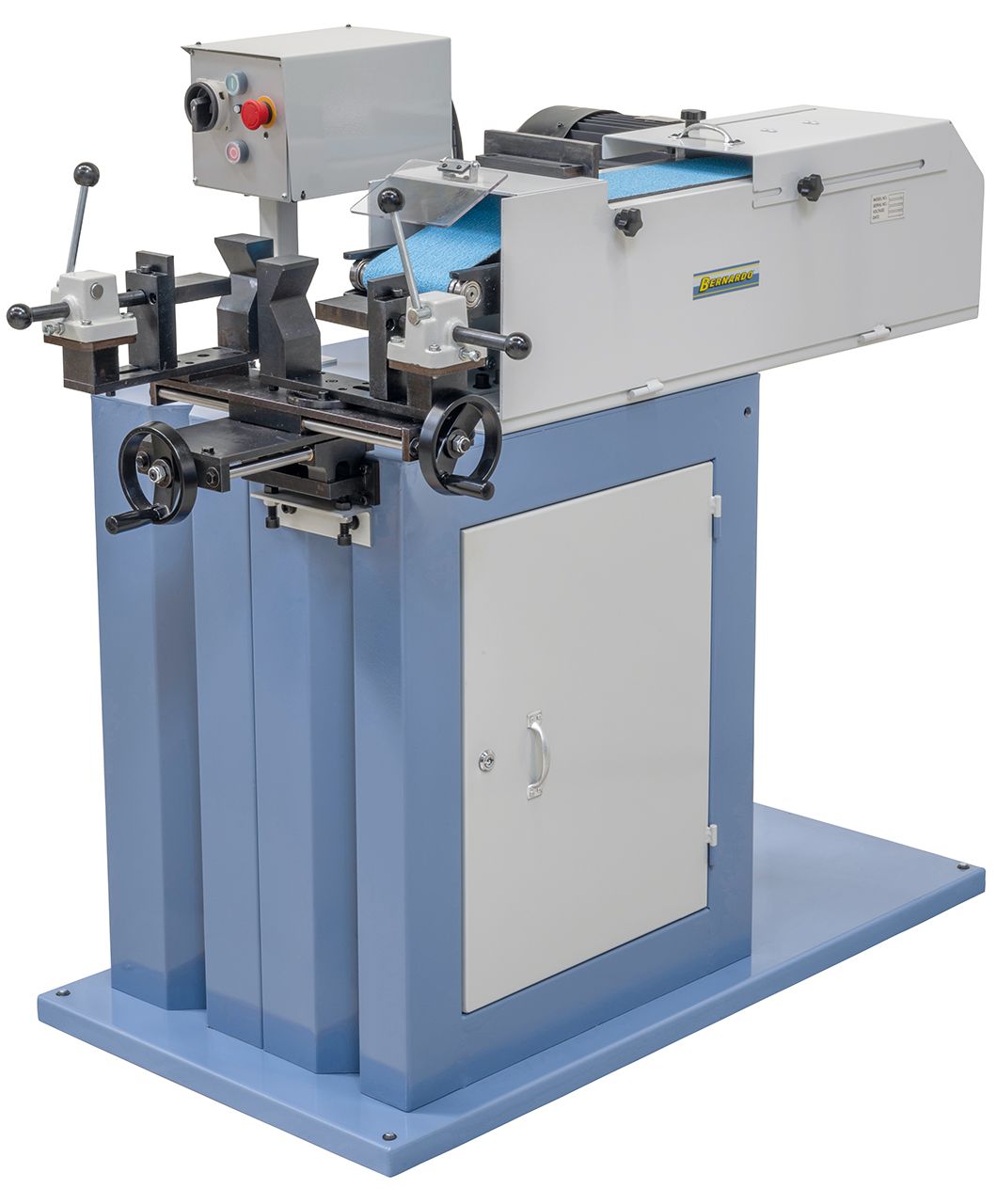 Rohr- und Profilschleifmaschine KBR 150 x 2000