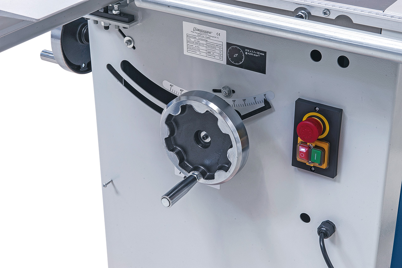 Formatkreissäge STS 1360 / 230 V