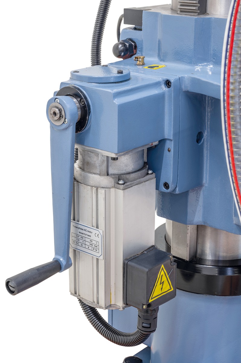 GB 55 SK NC Vario mit Kreuztisch *