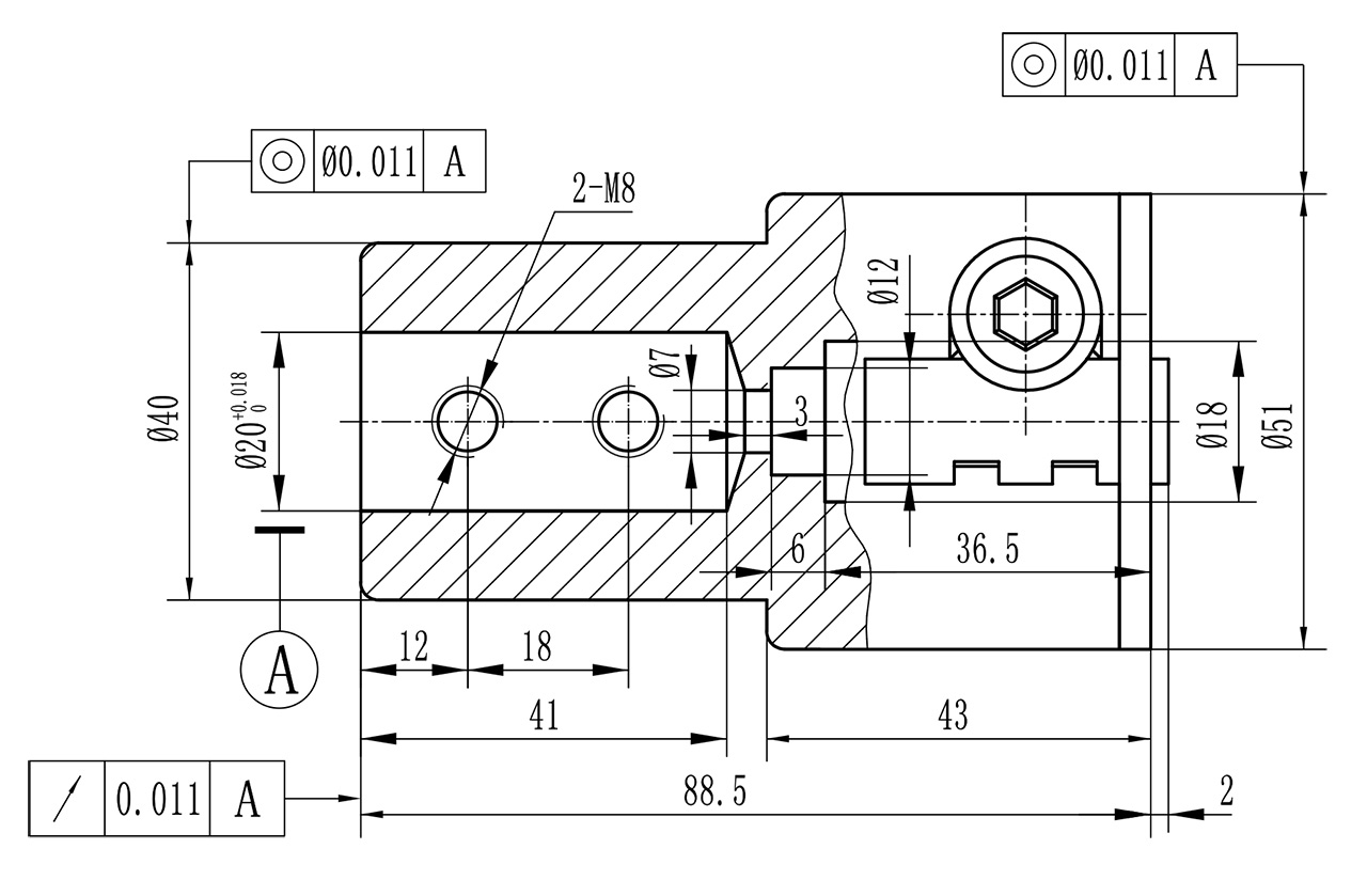Westcott - Bohrfutter f. LBM 150 P