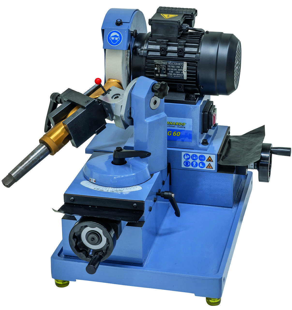 Bohrerschleifmaschine DG 60