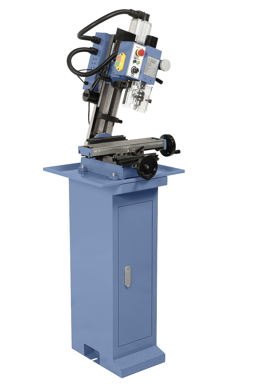 Bohr- und Fräsmaschine KF 20 Super / 230 V