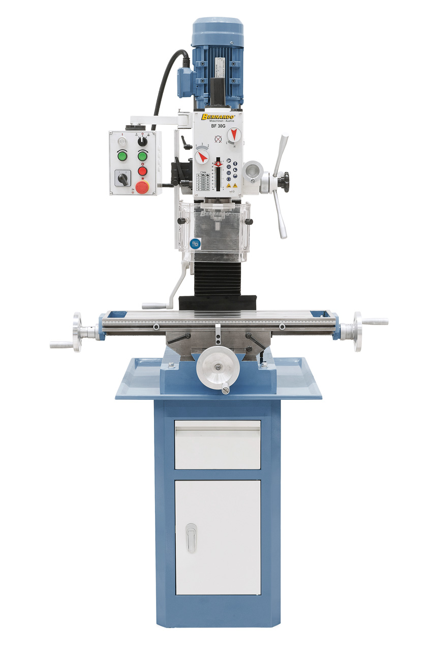 Bohr- und Fräsmaschine BF 30 G