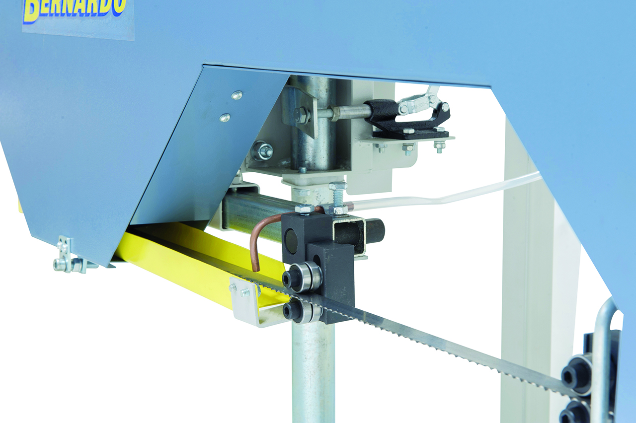 Blockbandsäge BBS 400 E / 230 V mit Elektromotor *