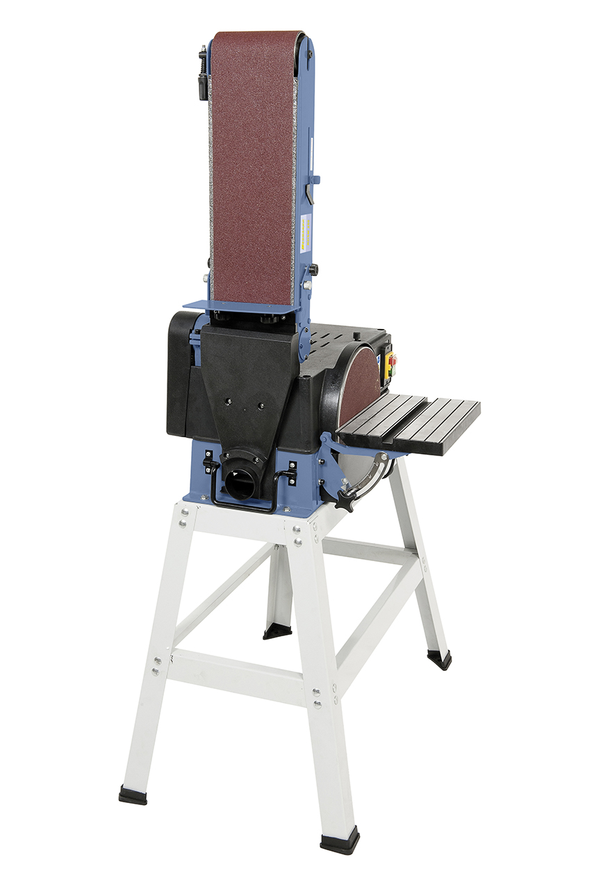 Band- und Tellerschleifmaschine BDSM 250