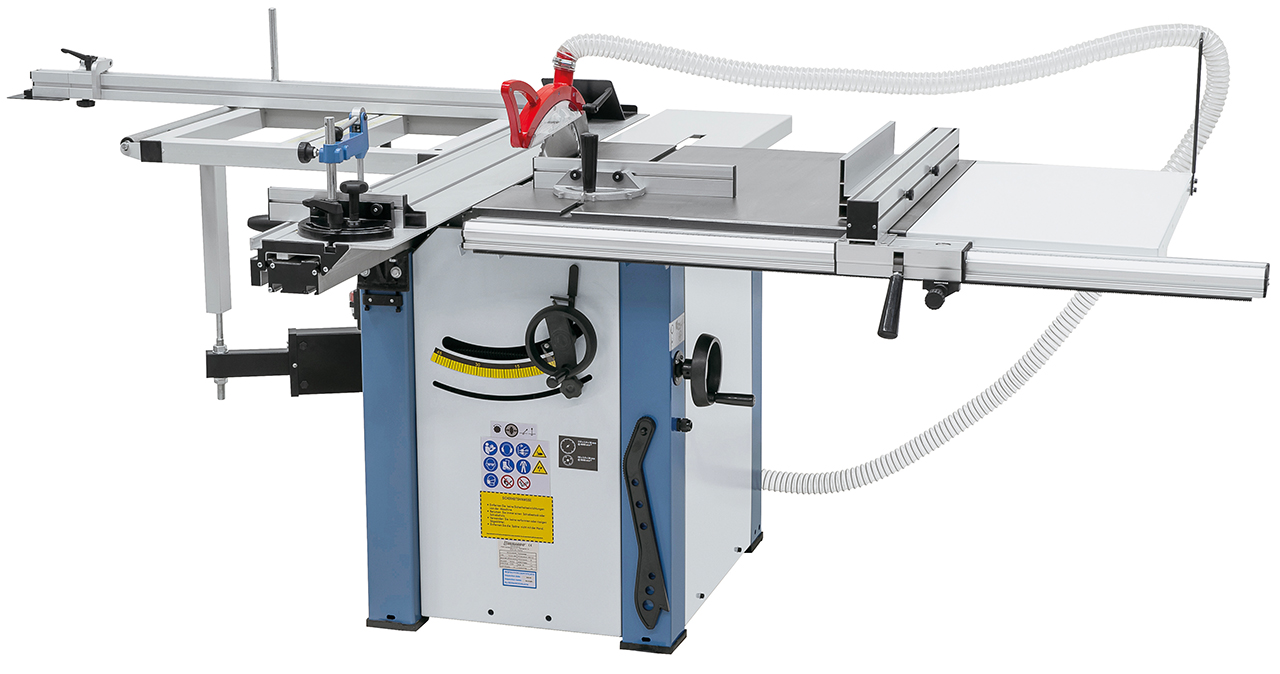 Formatrundsave TK 315 P - 1600 / 230 V