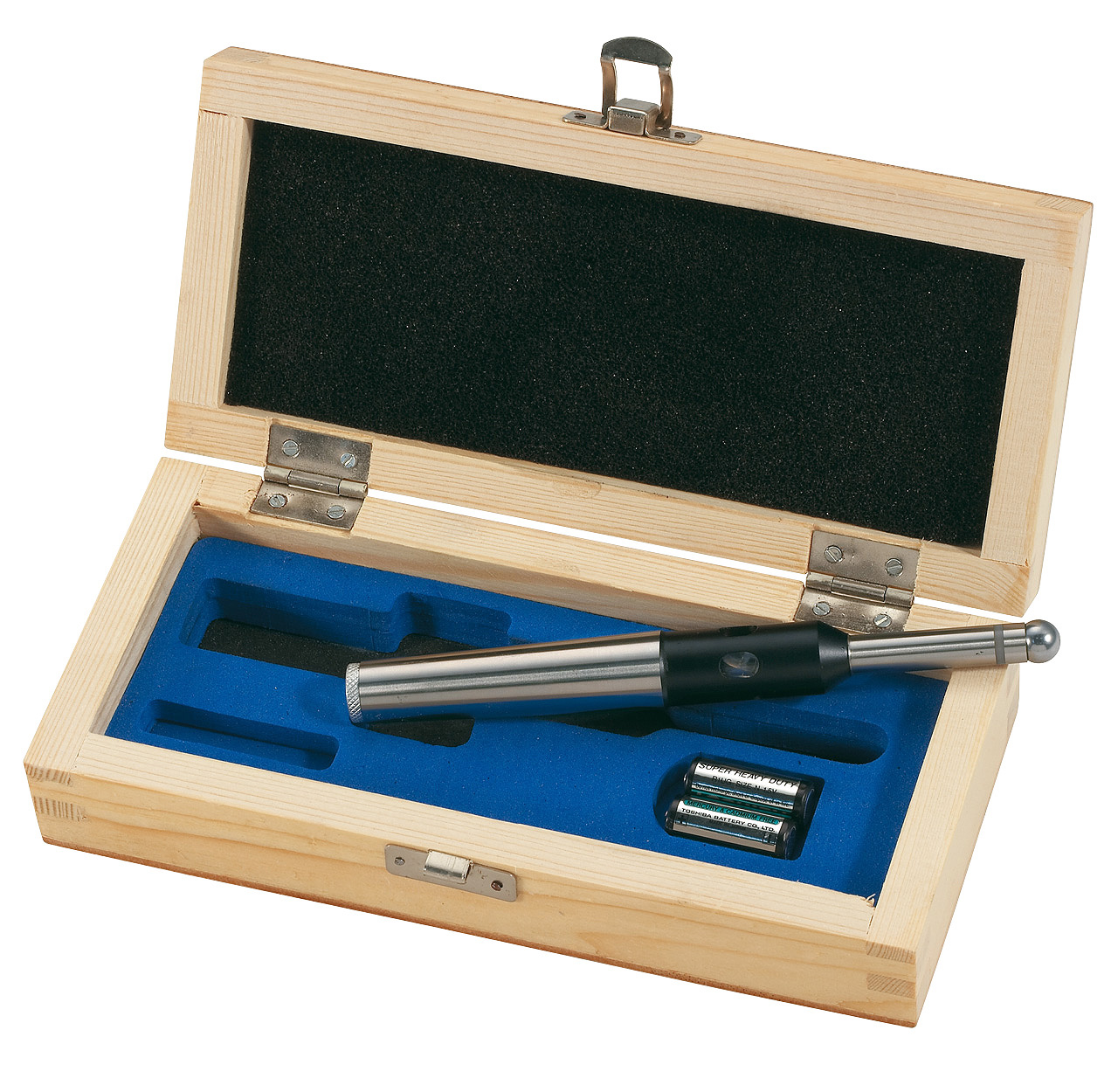 Kantentaster mit Leuchtanzeige MK 2 / L 160