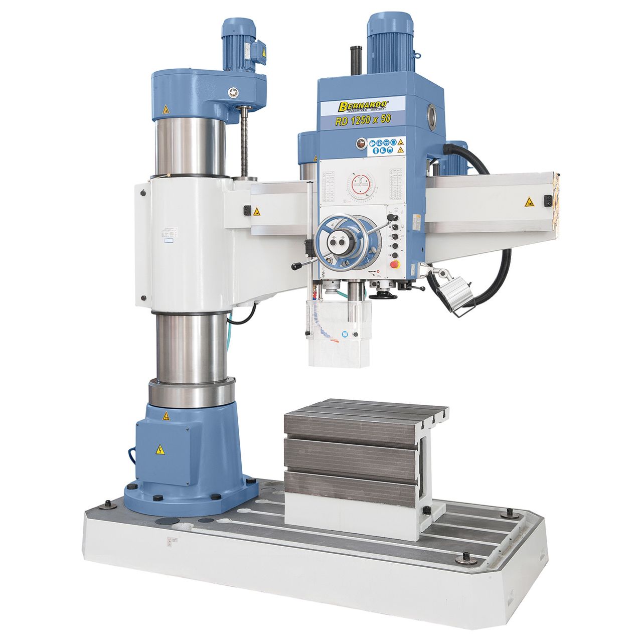 Radialbohrmaschine RD 1250 x 50 *