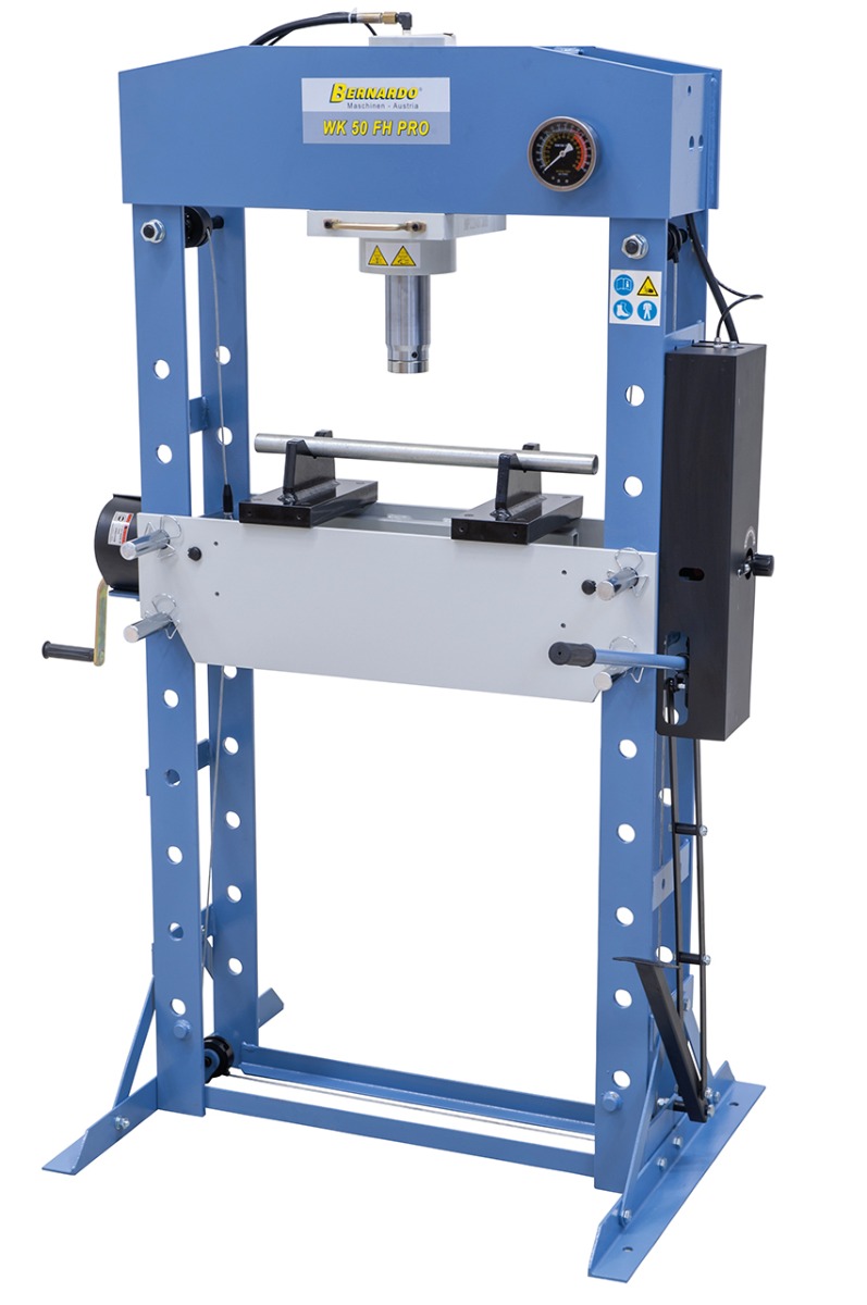 Profi - Werkstattpresse WK 50 FH Pro