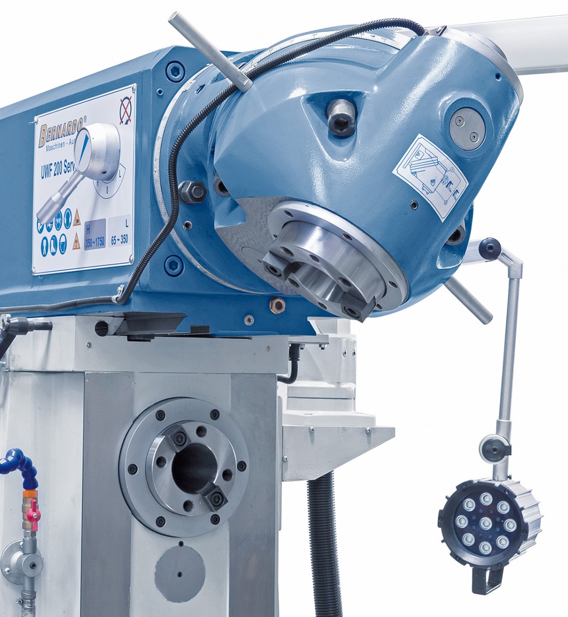 Universalfräsmaschine UWF 200 Servo **