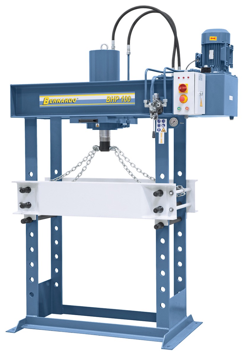 Hydraulische Werkstattpresse BHP 100 *