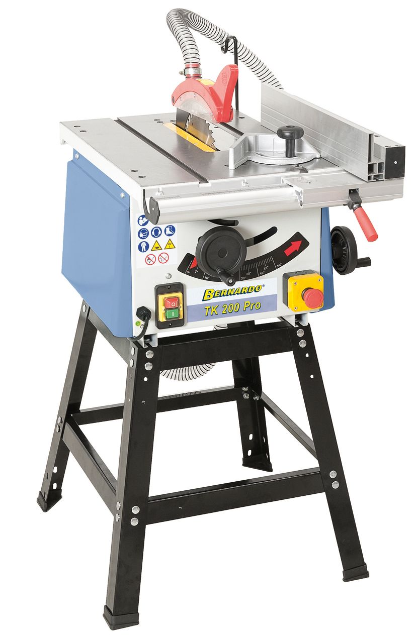 Bordrundsave TK 250 PRO / 230 V