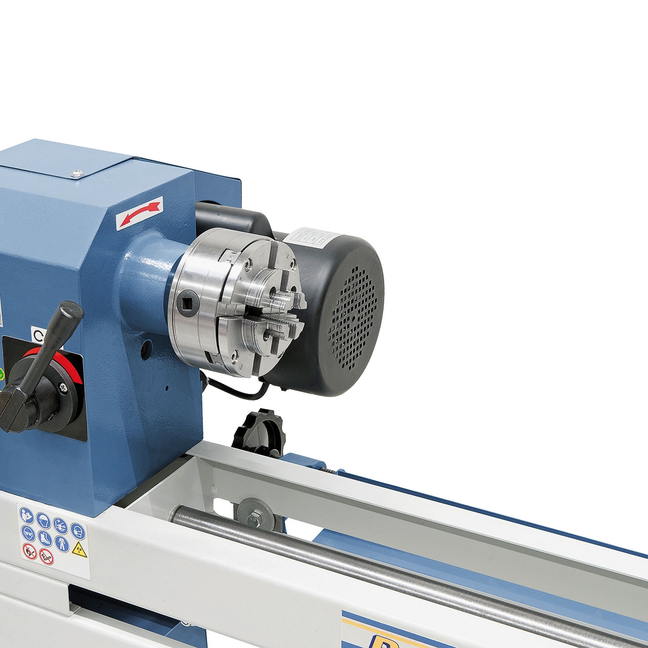 Drechselmaschine KDM 1000 eco / 400 V mit Kopiereinrichtung