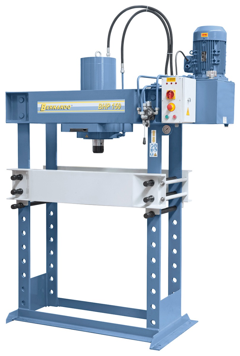 Hydraulische Werkstattpresse BHP 200 *