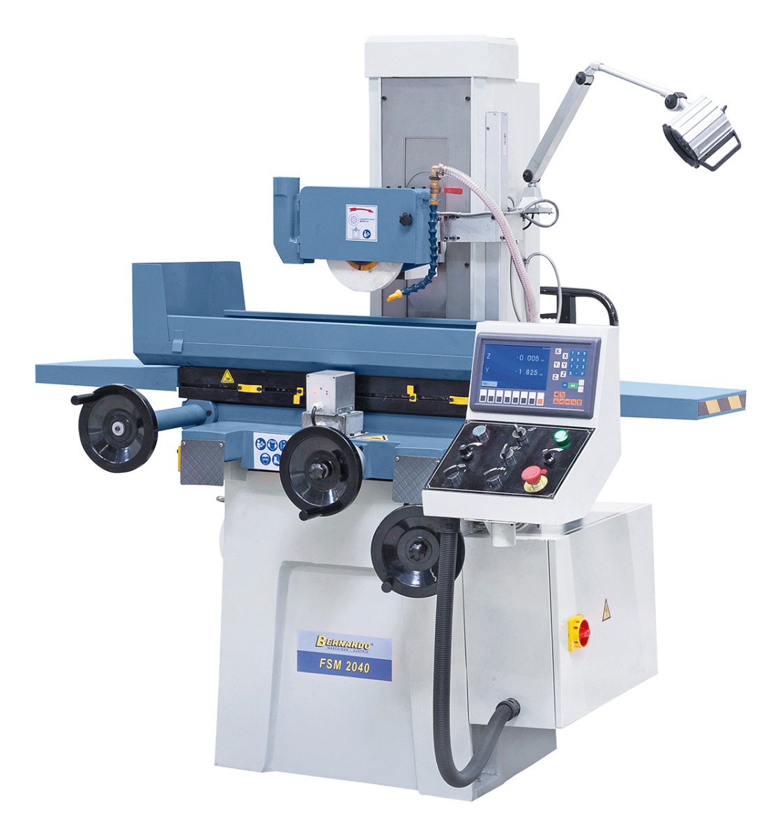 Flachschleifmaschine FSM 2040 **