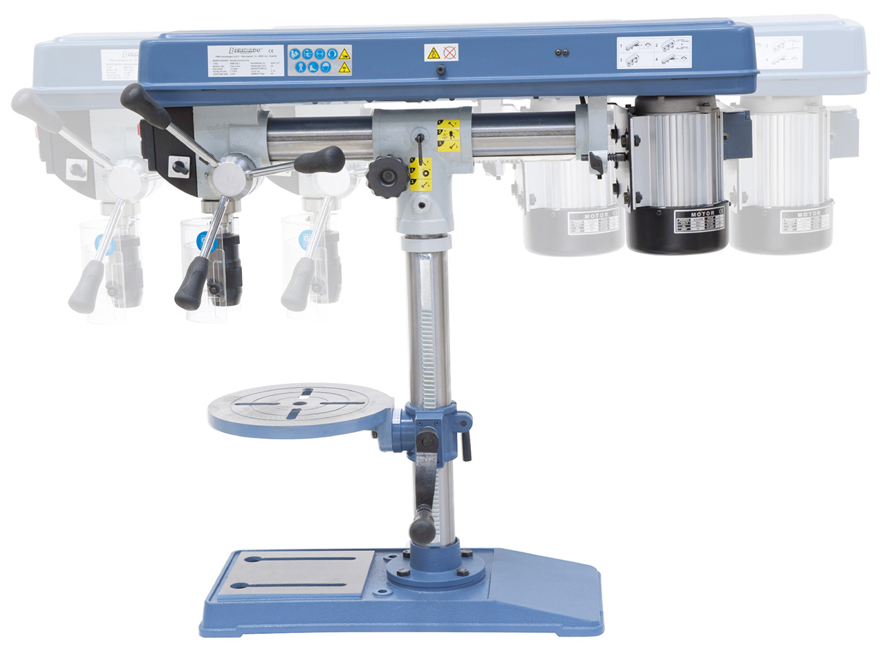 Radialbohrmaschine RBM 780 T / 400 V, R/L