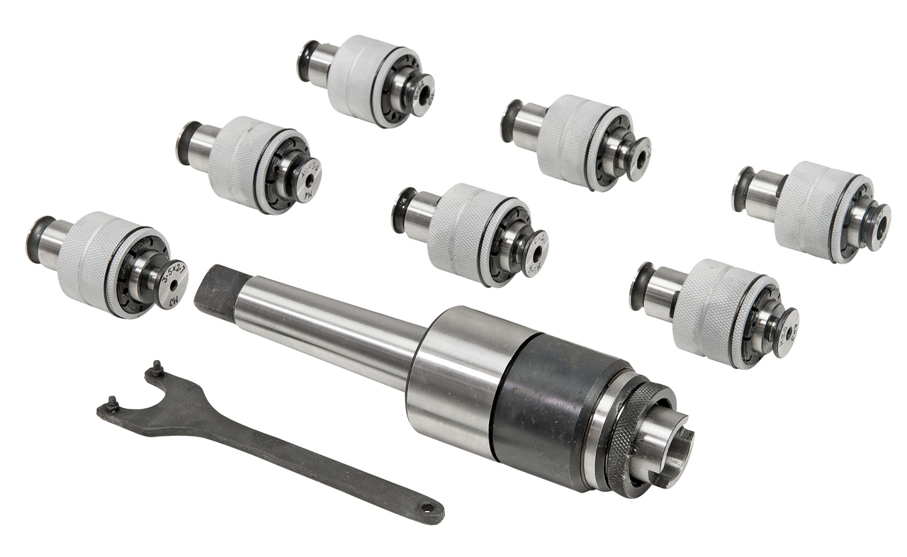 Gewindeschneidapparat MK 3 M 3 - M 12