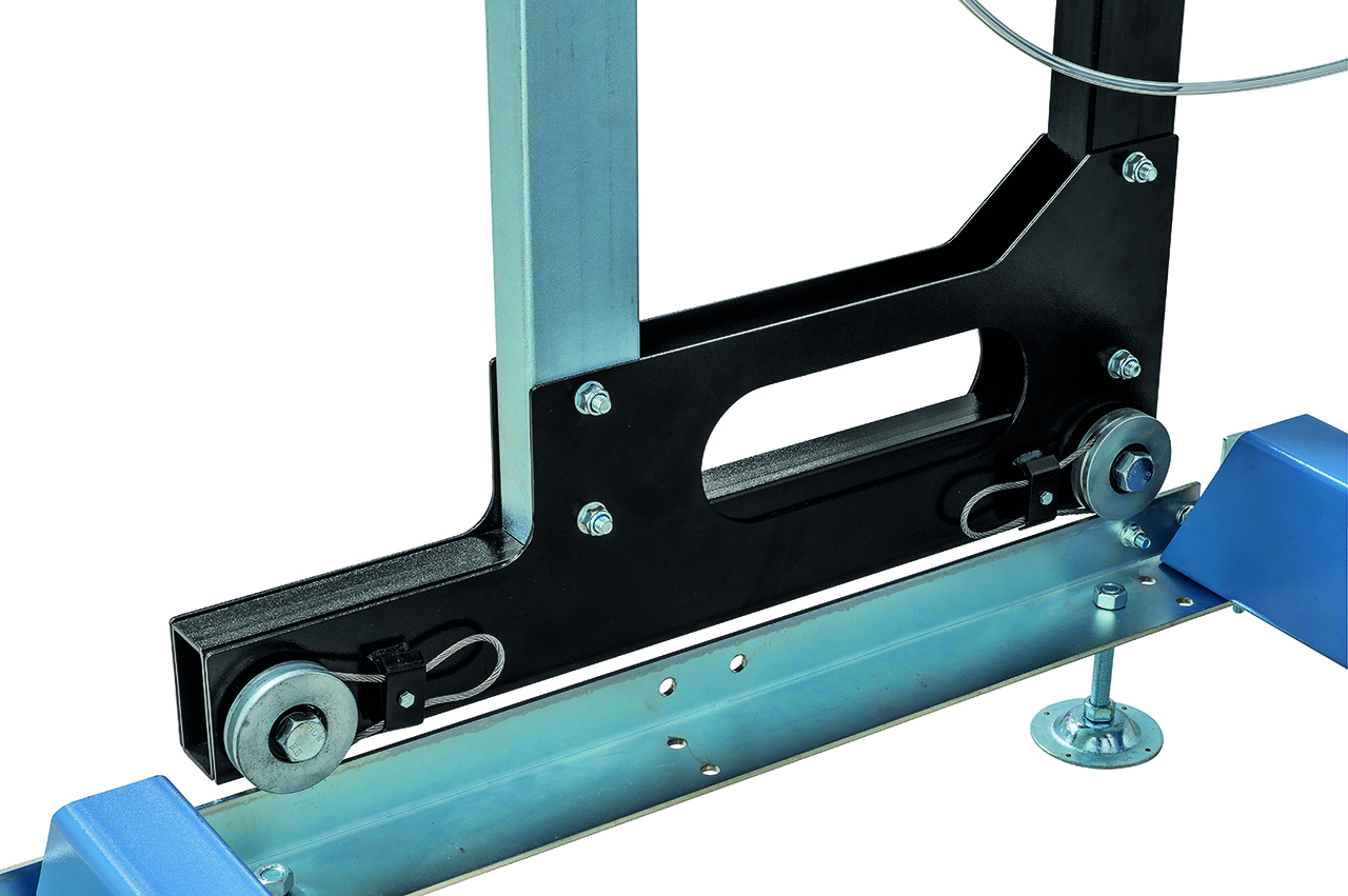 Blockbandsäge BBS 920 B mit Benzin-Motor *