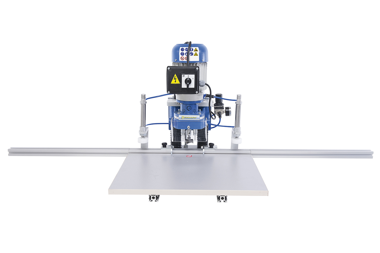 Pneumatische Beschlagbohrmaschine BBM 35 P - Grass