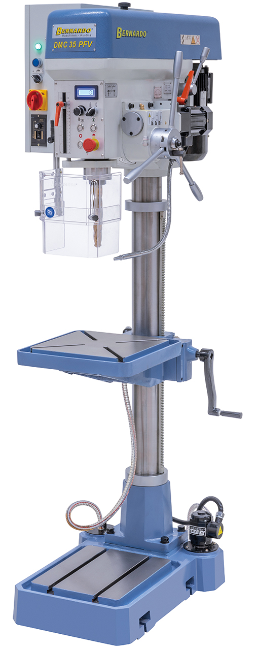 Säulenbohrmaschine DMC 35 PFV