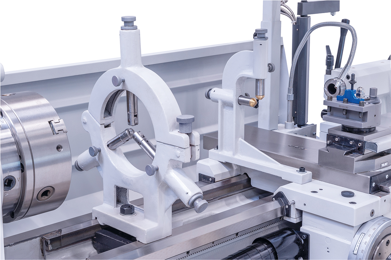 Universaldrehmaschine Solid 460 x 1000 Pro inkl. 3-Achs-Digitalanzeige *
