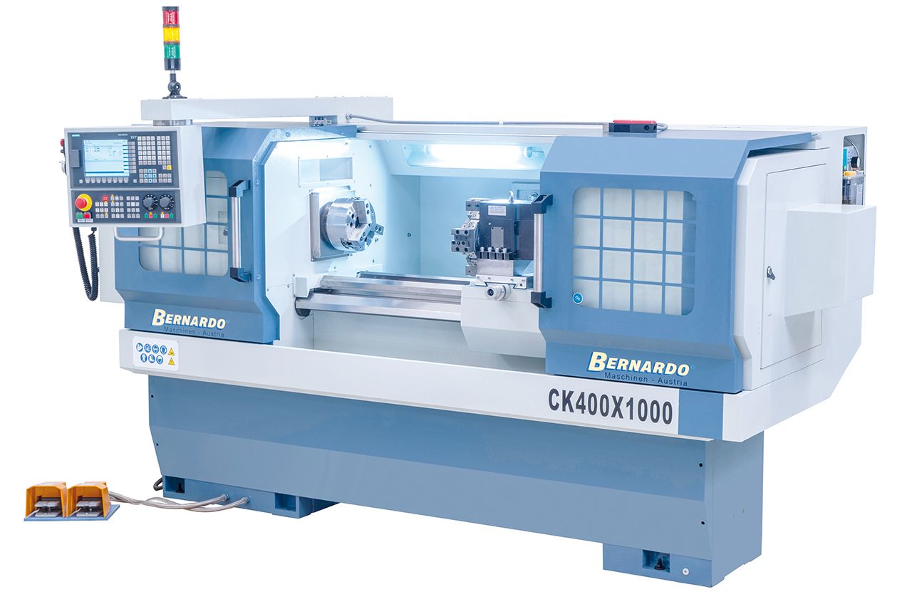CNC-Drehmaschine CK 400 x 750 *