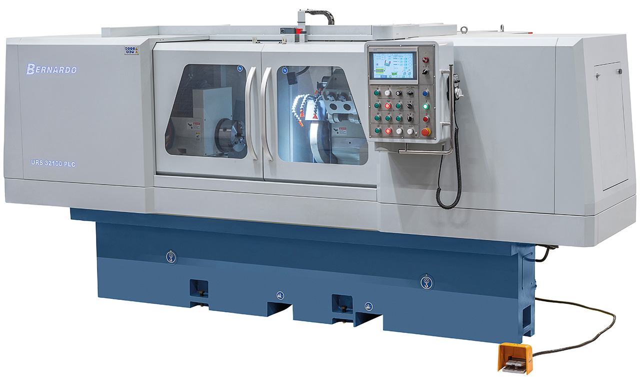 Universal-Schleifmaschine URS 32150 PLC **