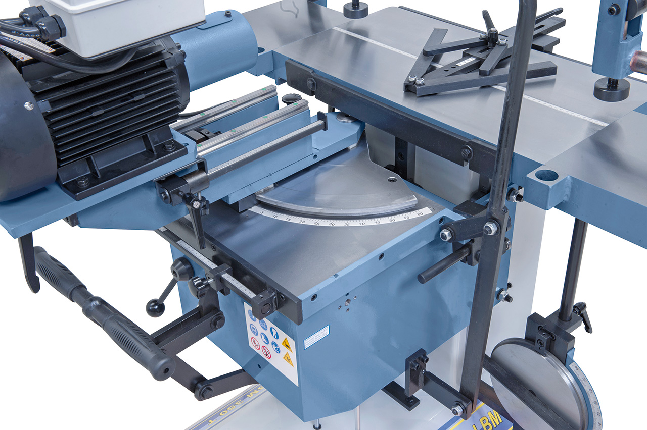 Langlochbohrmaschine LBM 350 T