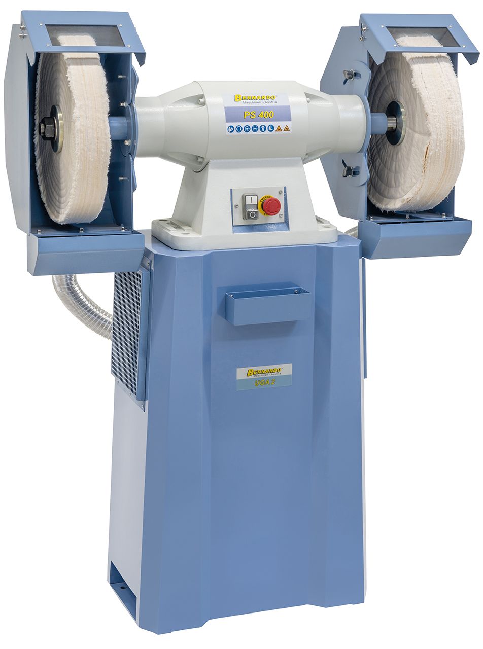 Poliermaschine PS 400 / 400 V