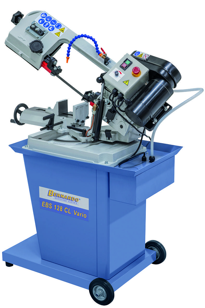 Doppelgehrungsbandsäge EBS 128 CL Vario / 230 V