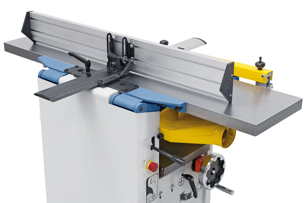 Abricht- und Dickenhobelmaschine FS 310 PS / 400 V