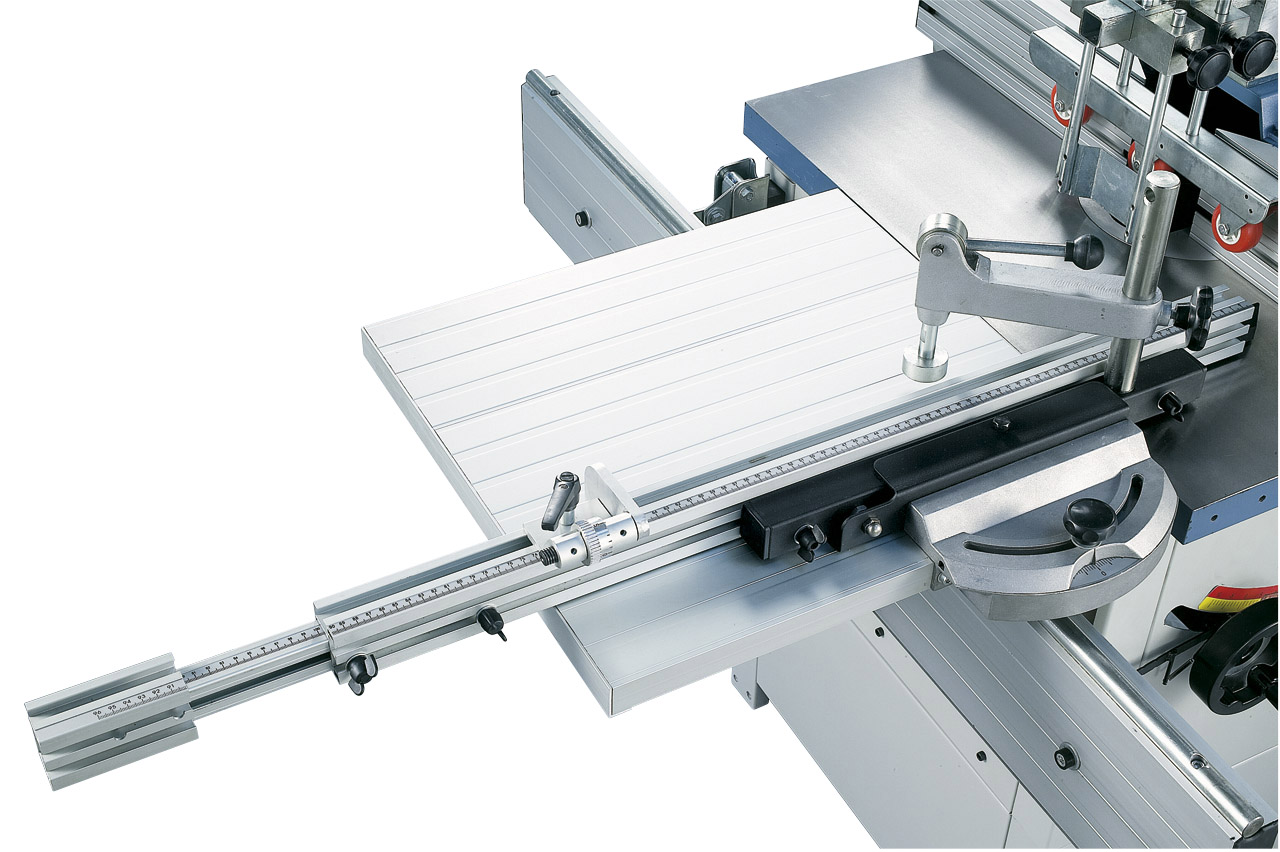 Schwenkspindelfräsmaschine T 750 / 230 V *