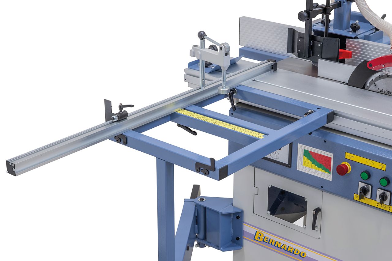 Universal-Kombimaschine CU 260 FS - 1600 / 400 V *