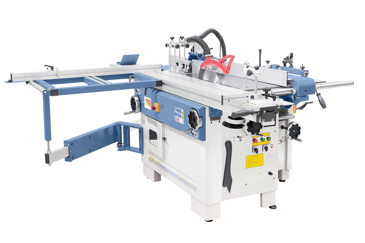 Universal-Kombimaschine CF 310 F - 2600 *
