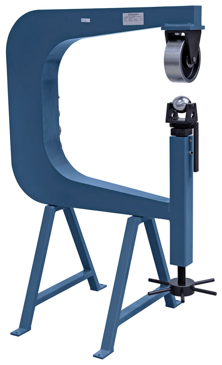 Rollenstreckmaschine RSM 700 x 1,5