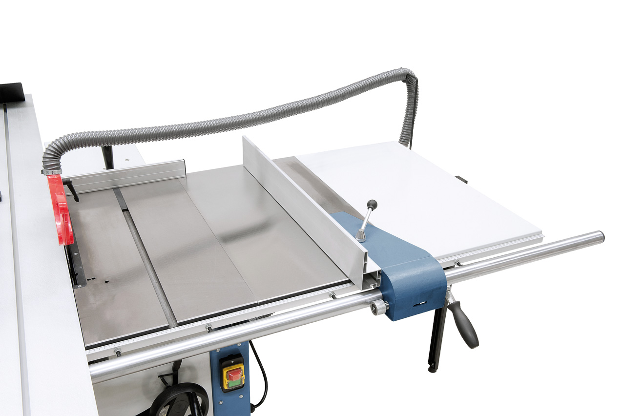 Formatkreissäge Basic 2600 Pro / 400 V