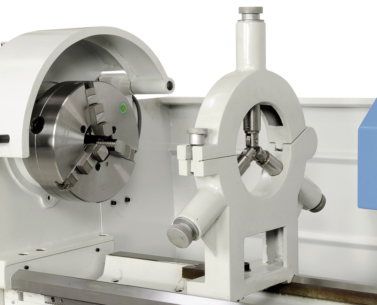 Produktionsdrehmaschine Titan 800 x 3000 Vario *