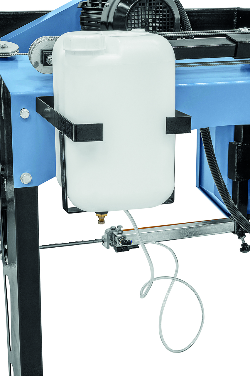Blockbandsäge BBS 760 E mit Elektro-Motor *