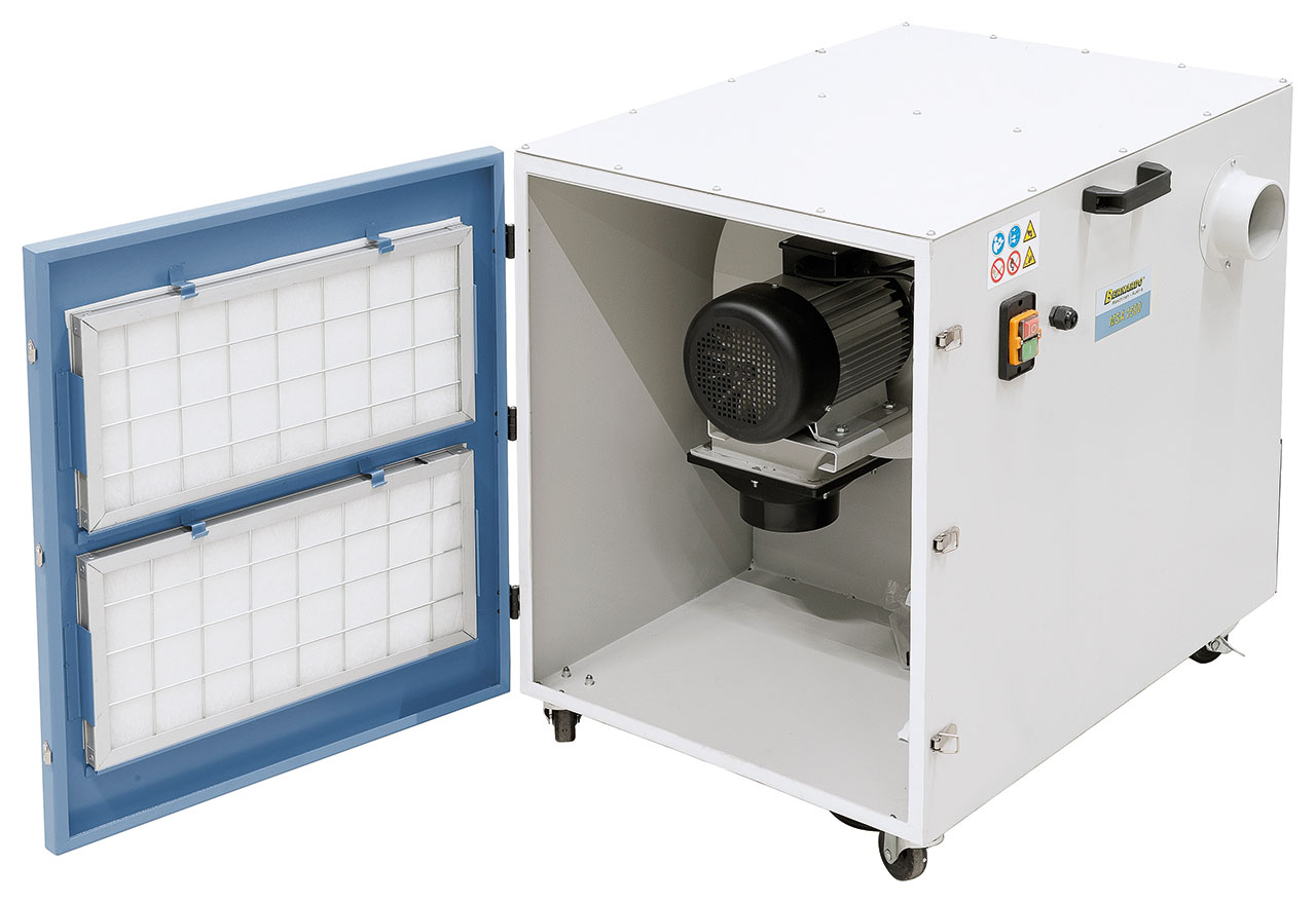 Absauganlage MSA 1500