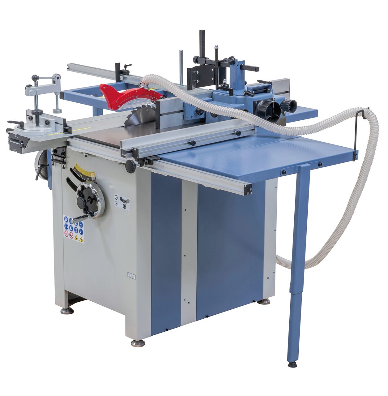 Kreissäge-Fräsmaschine FK 250 ST - 1600 / 400 V *