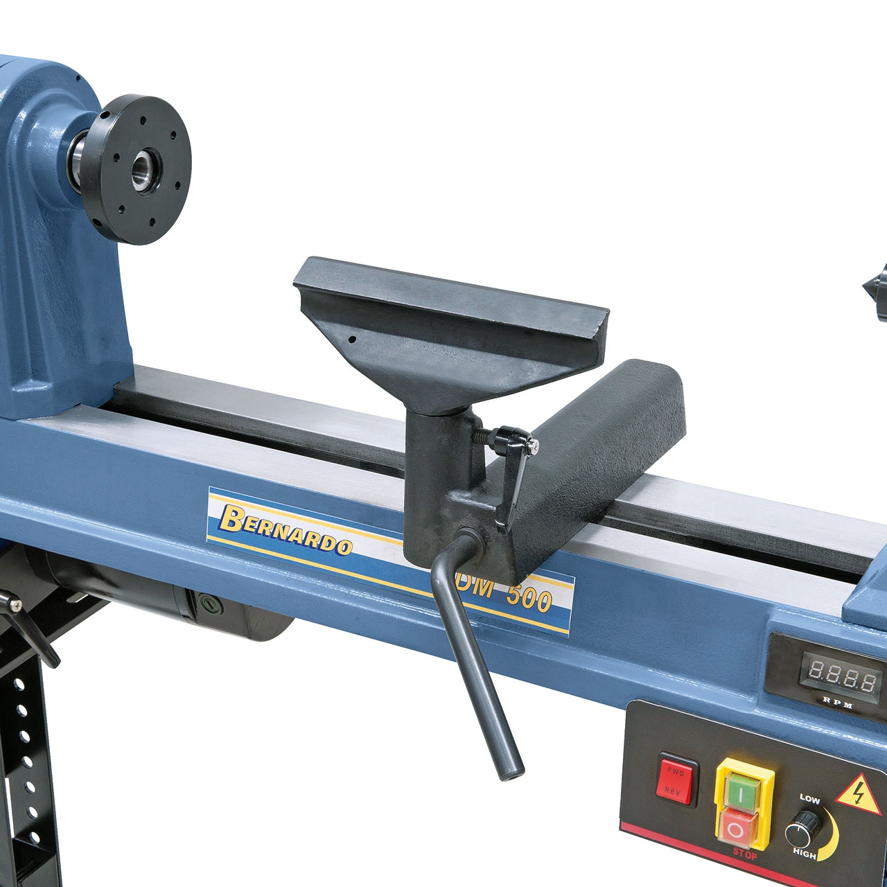 Profi-Drechselmaschine VDM 500 / 230 V