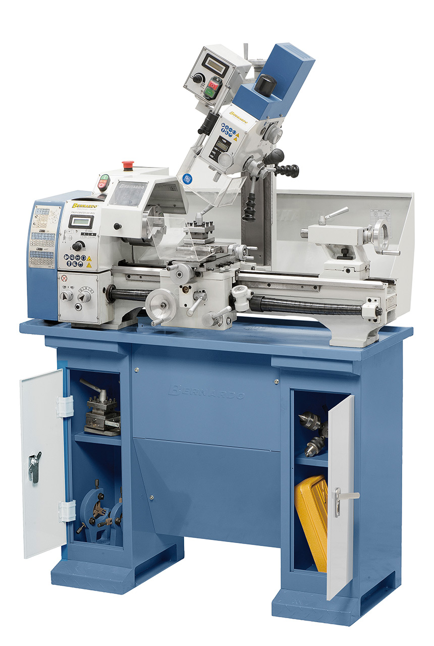 Bearbeitungszentrum Proficenter 550 WQV / 230 V