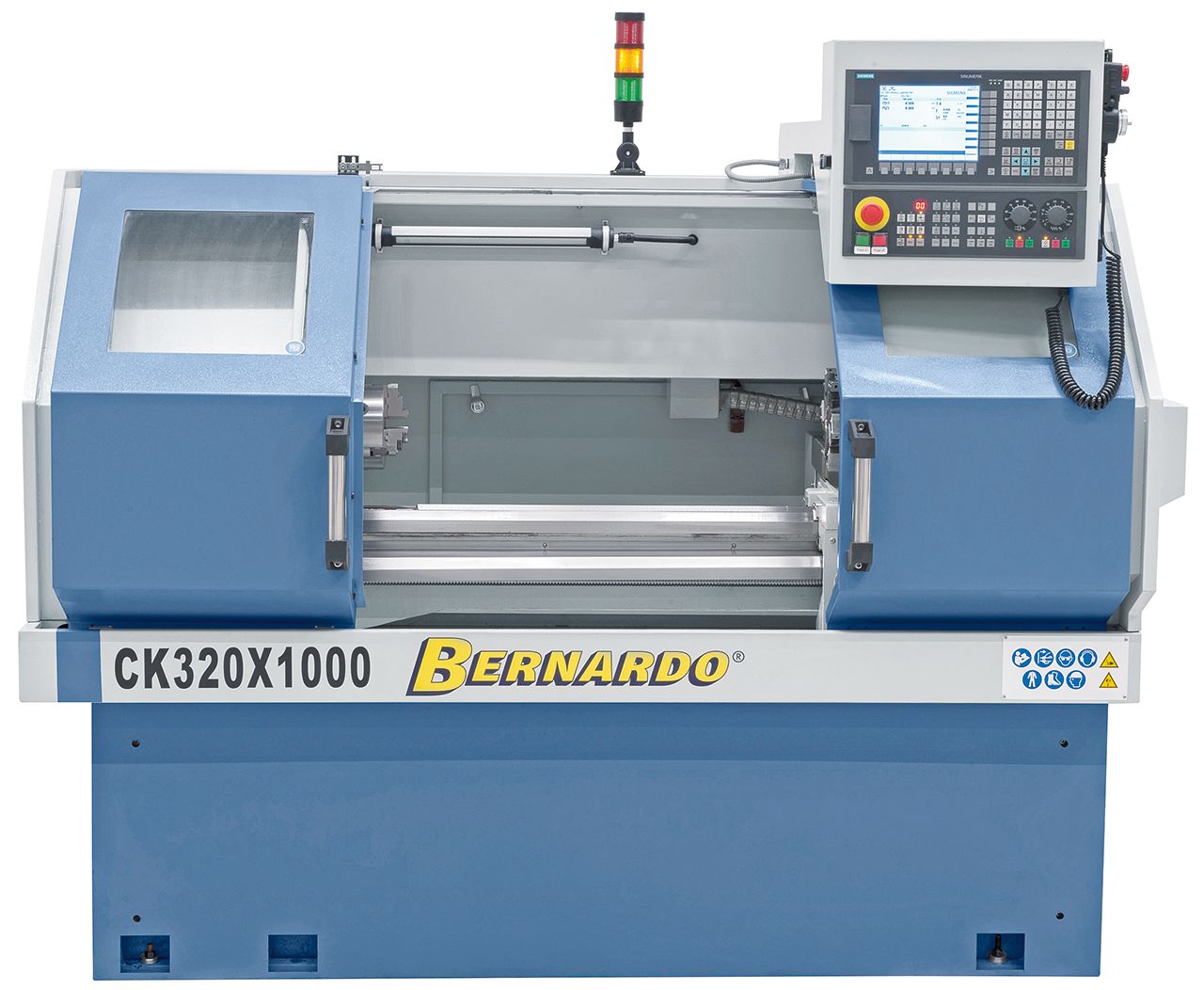 CNC-Drehmaschine CK 320 x 750 *