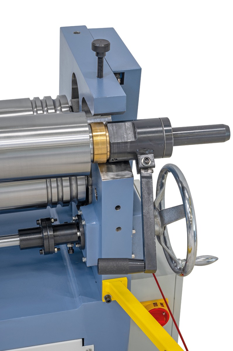 Motorische Rundbiegemaschine MRC 2050 - 2,5 MD **