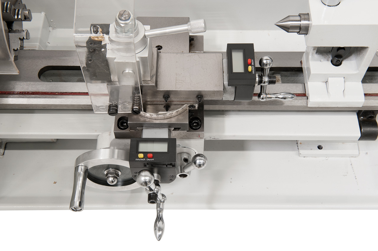 Drehmaschine Hobby 350 VDM