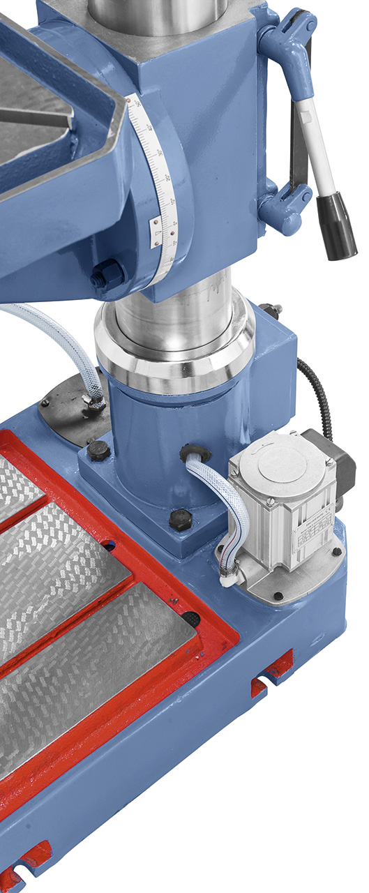 Getriebe-Säulenbohrmaschine GB 35 Vario *