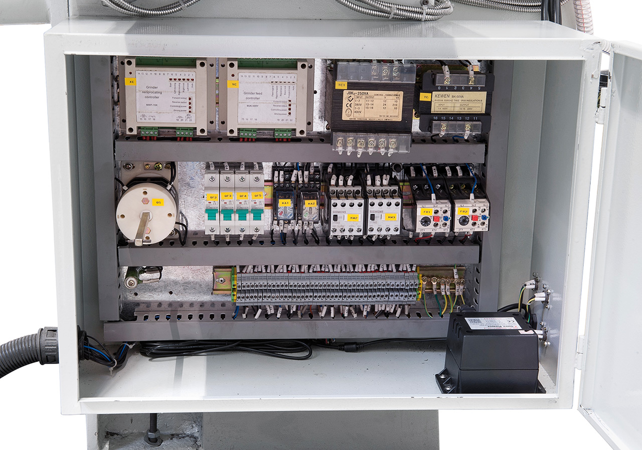 Flachschleifmaschine FSM 2040 **