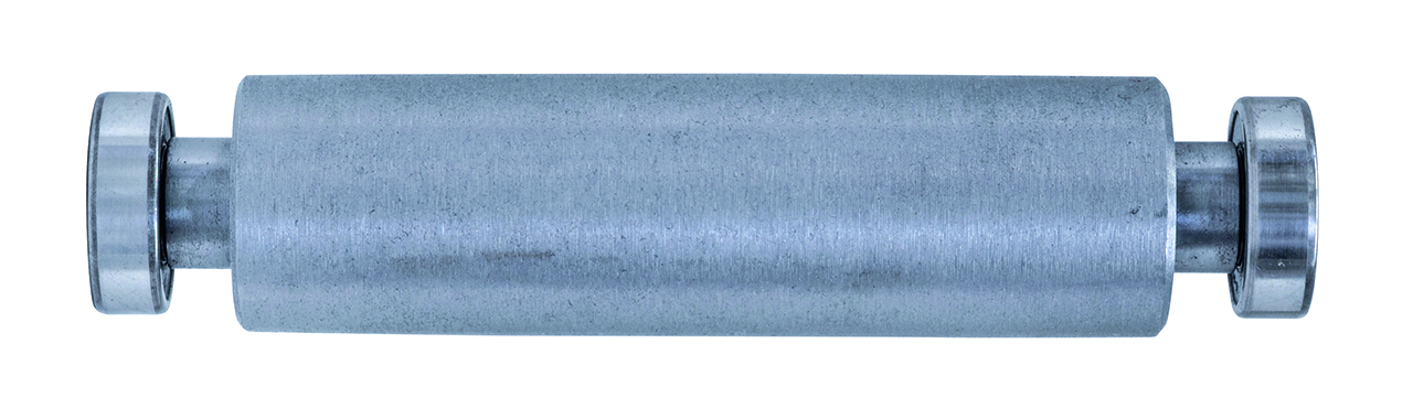 Schleifrolle für 3/4" Rohr (26/28 mm) f. KBR 75 x 1500 / DC-2