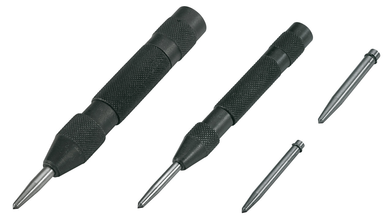 Automatik -  Körnerset, 4-tlg.